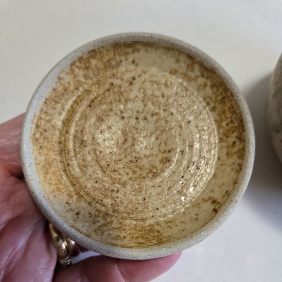 Handmade Pottery Jar - Picture 7 of 11